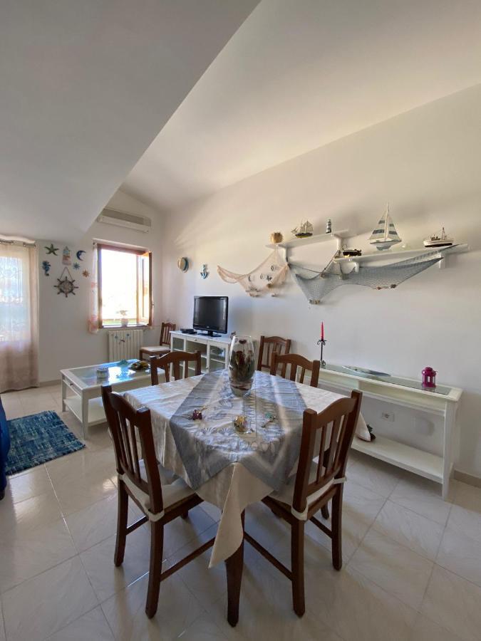 A 300 Passi Dal Mare Villa Tropea Eksteriør billede