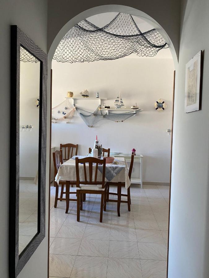 A 300 Passi Dal Mare Villa Tropea Eksteriør billede