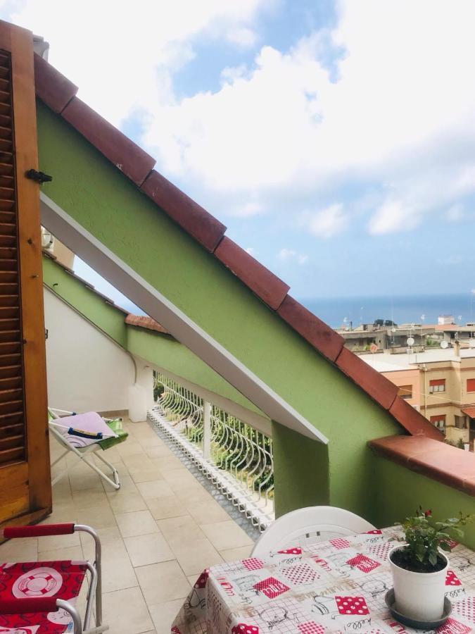 A 300 Passi Dal Mare Villa Tropea Eksteriør billede