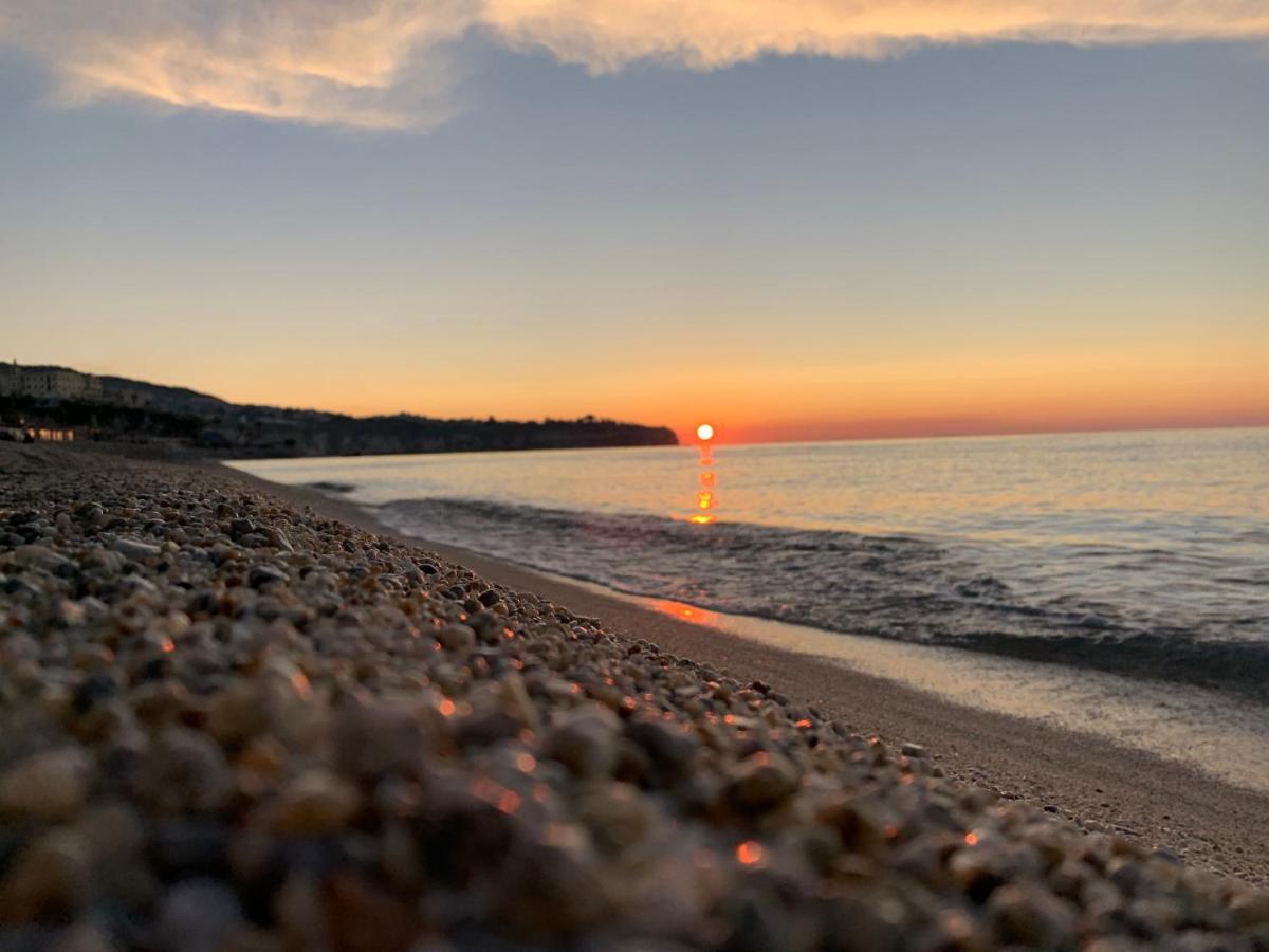A 300 Passi Dal Mare Villa Tropea Eksteriør billede